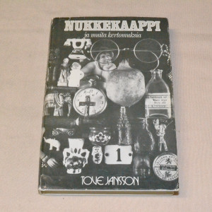 Tove Jansson Nukkekaappi